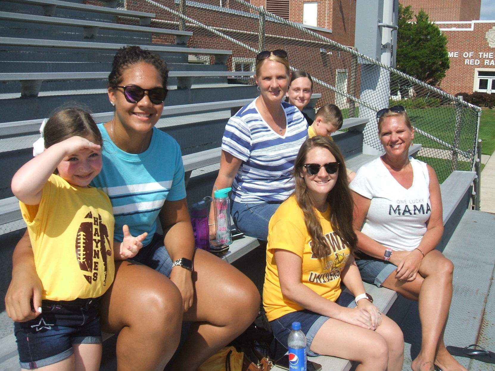 SEEN at Rowan football's 2019 Ocean City practice (20)